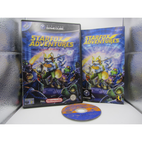 Star Fox Adventures
