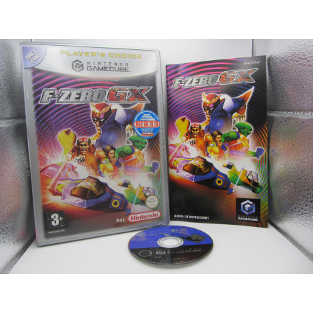 F-Zero GX - Player's Choice