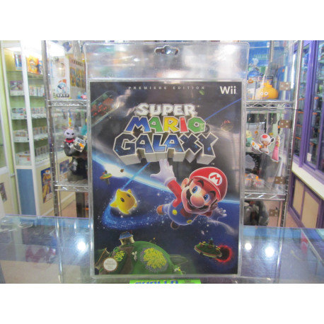 Guia Oficial Super Mario Galaxy