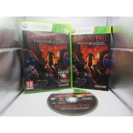 Resident Evil: Operation Raccoon City