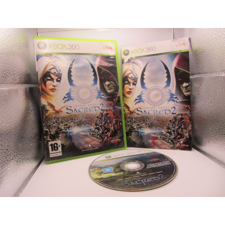 Sacred 2: Fallen Angels