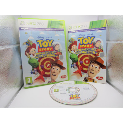 Toy Story Mini Aventuras