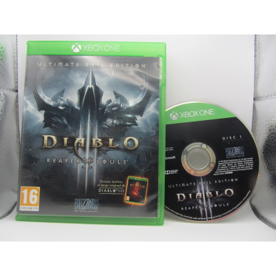 Diablo III - Reaper of Souls