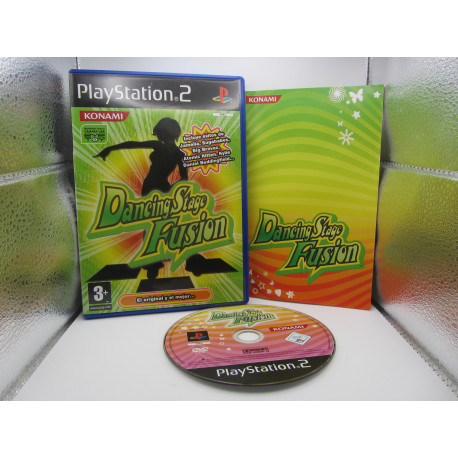 Dancing Stage Fusion