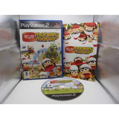 Eye Toy: Monkey Mania