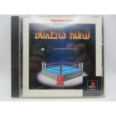 Boxer's Road (Best)