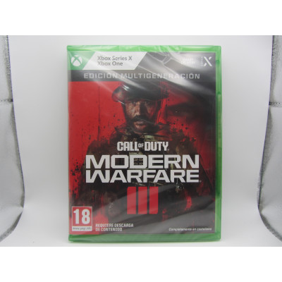 Call of Duty Modern Warfare III