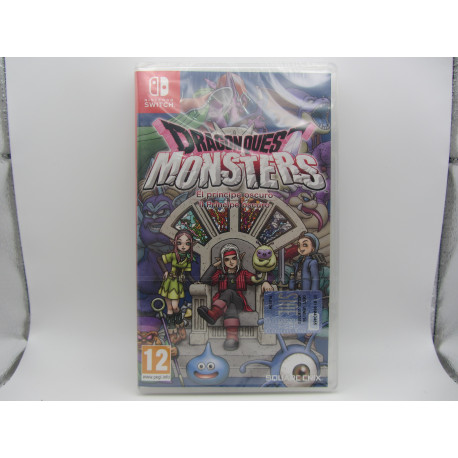 Dragon Quest Monsters: El Principe Oscuro