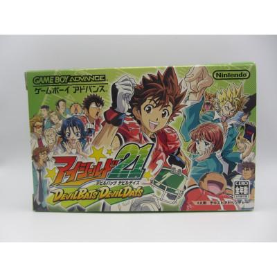 Eyeshield 21 Devilbats Devilbats