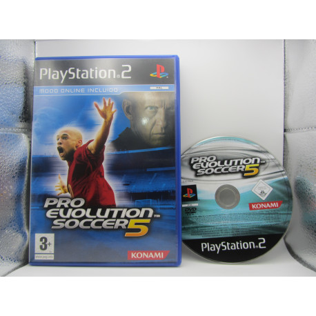 Pro Evolution Soccer 5