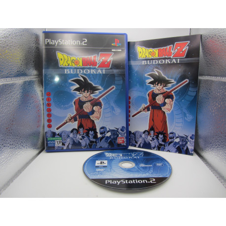 Dragon Ball Z: Budokai