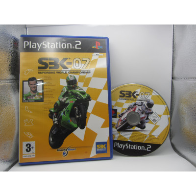 SBK-07 Superbike World Championship