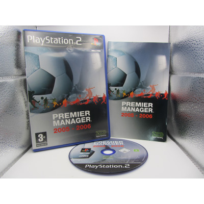 Premier Manager 2005-2006
