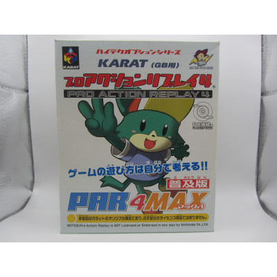 Karat GB Pro Action Replay 4 MAX
