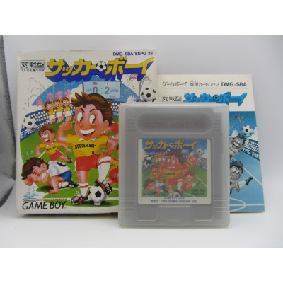 Soccer Boy