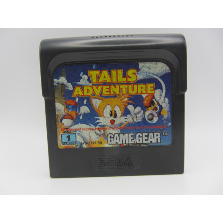 Tails Adventure