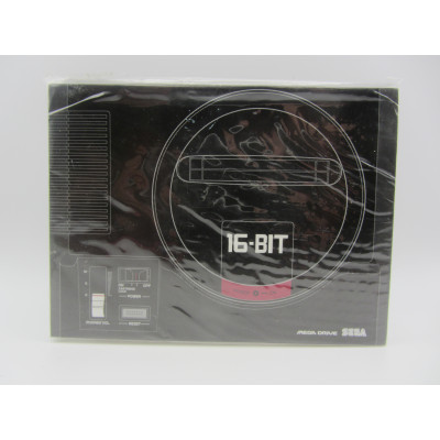 Mega Drive Notebook
