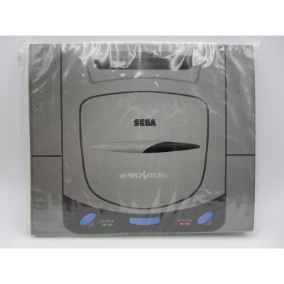 Sega Saturn Notebook