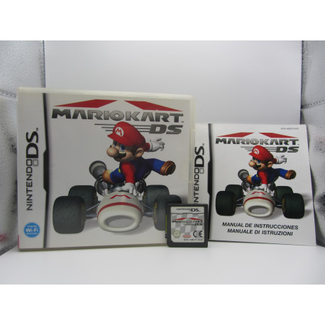 Mario Kart DS