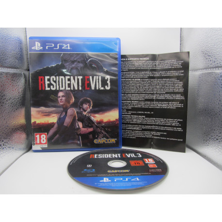 Resident Evil 3