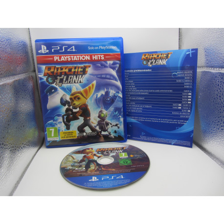 Ratchet & Clank - Hits