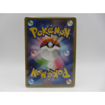 Pack de 4 cartas Pokemon Japonésas