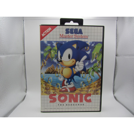Sonic the Hedgehog