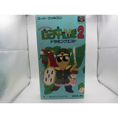 Gambler Jiko Chuushinha 2: Dorapon Quest