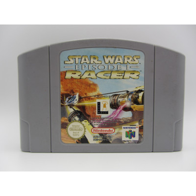 Star Wars: Episode I: Racer