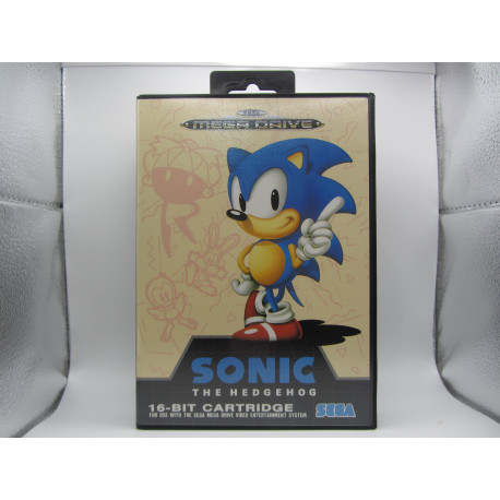 Sonic the Hedgehog