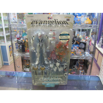 Neon Genesis Evangelion EVA - White Standard Version