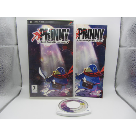 Prinny: Can I Really be the Hero?