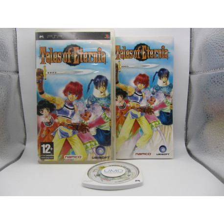 Tales of Eternia