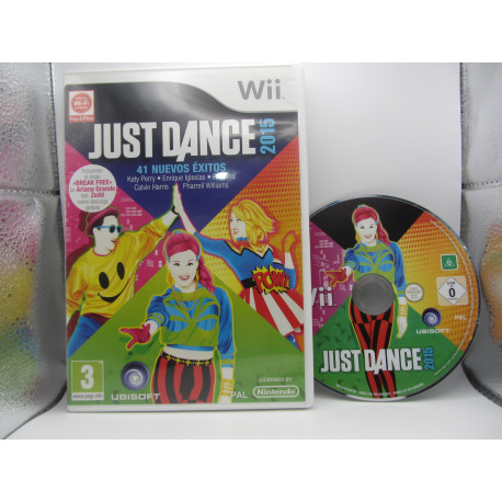 Just Dance 2015