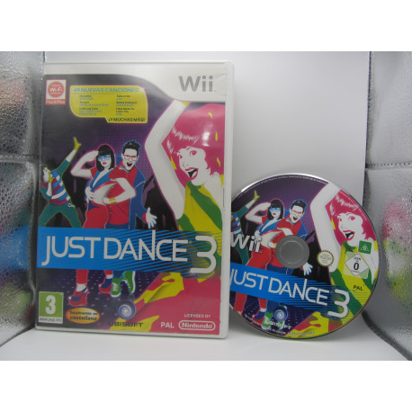 Just Dance 3