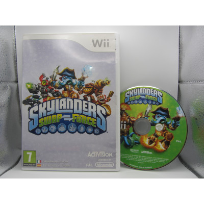 Skylanders Swap Force - Pack de Inicio