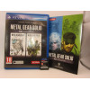 Metal Gear Solid HD Collection