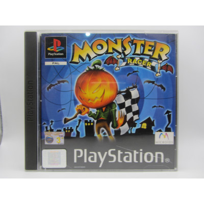 Monster Racer