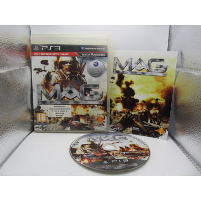 Mag (Solo venta en tienda)