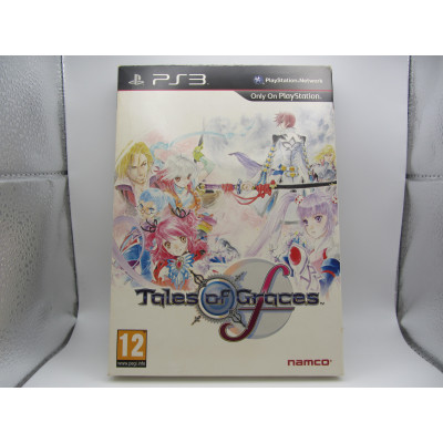 Tales of Graces F - Day One Edition