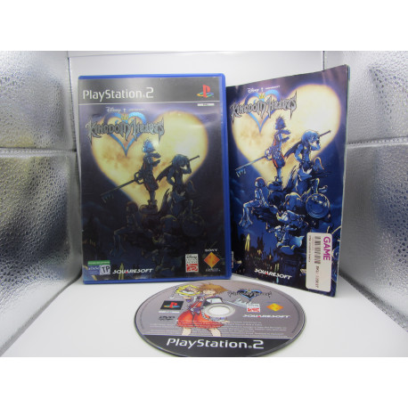 Kingdom Hearts