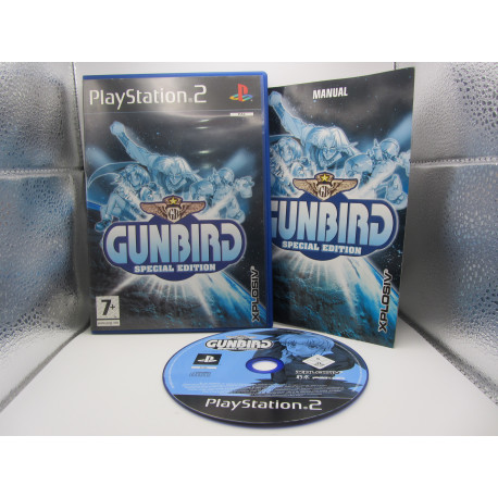 Gunbird Special Edition