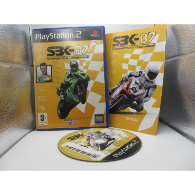 SBK-07 Superbike World Championship