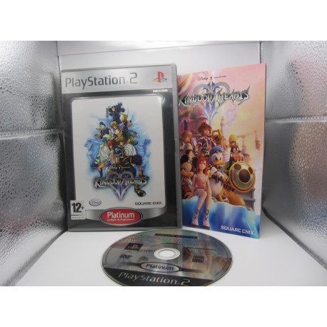 Kingdom Hearts II - Platinum