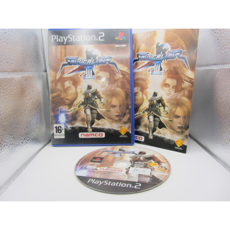 SoulCalibur III