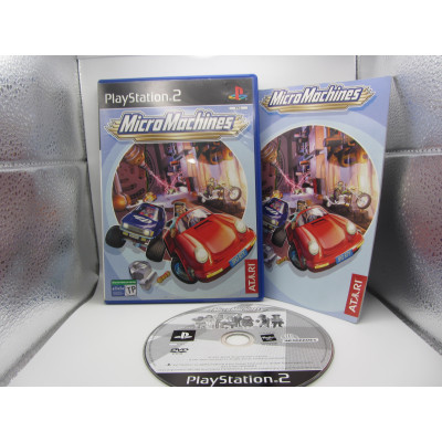 Micro Machines