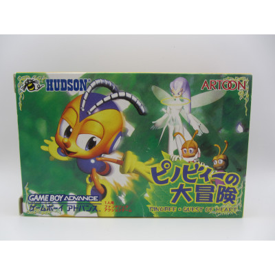 Pinobee no Daibouken
