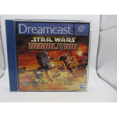 Star Wars Demolition U.K.