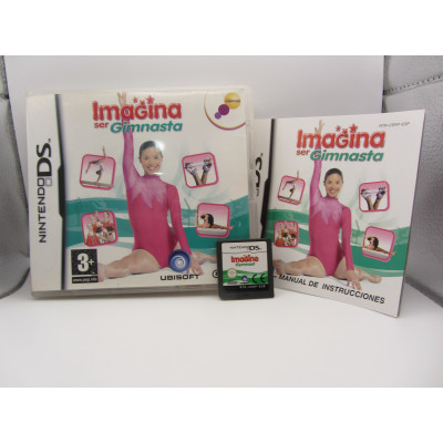 Imagina Ser Gimnasta