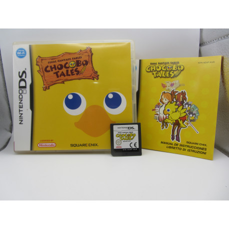 Final Fantasy Fables: Chocobo Tales